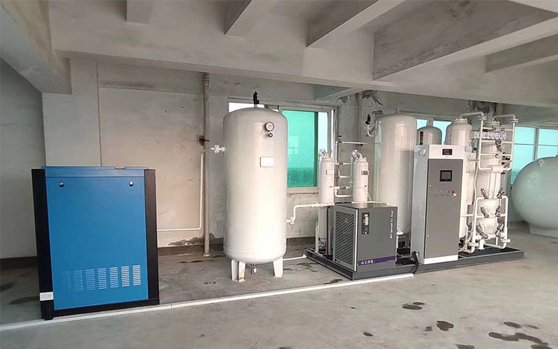 丰满中心供氧医用制氧机