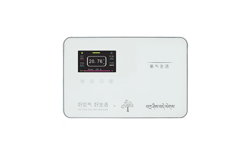 丰满弥散供氧系统终端